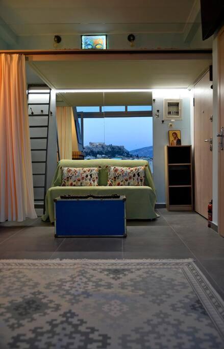 Acropolis Panoramic Studio Atena Exterior foto