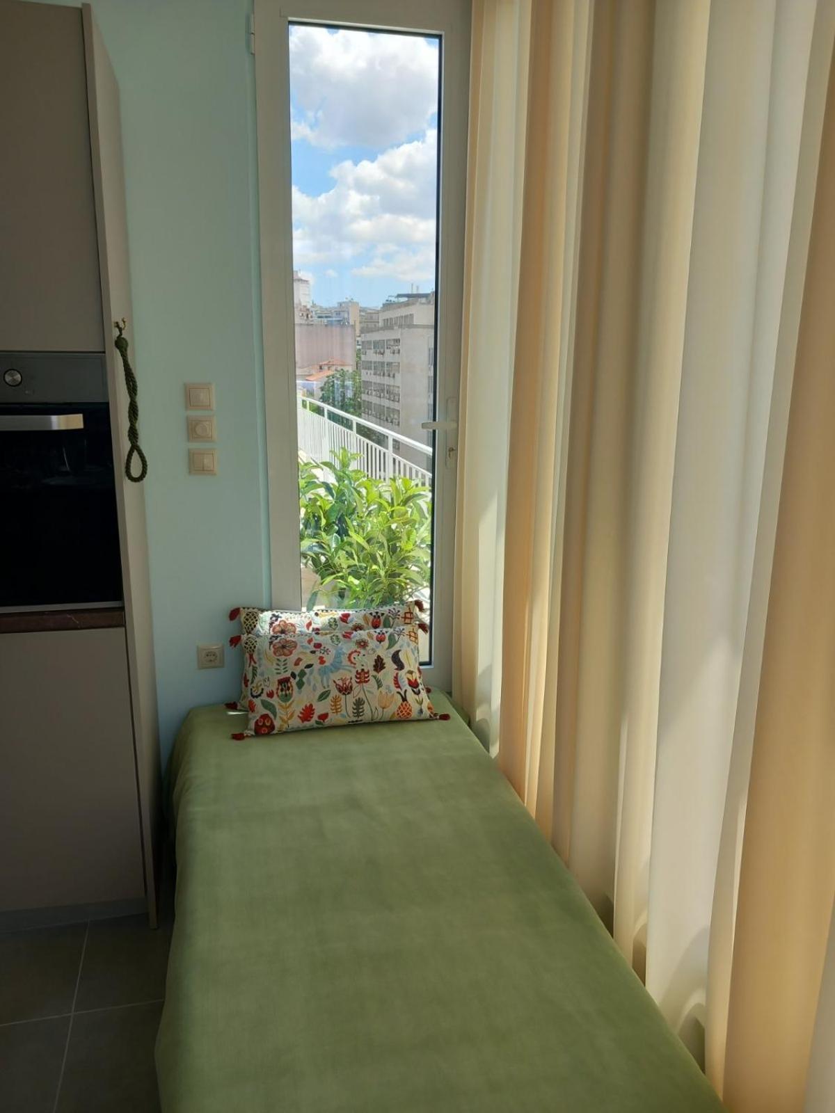 Acropolis Panoramic Studio Atena Exterior foto