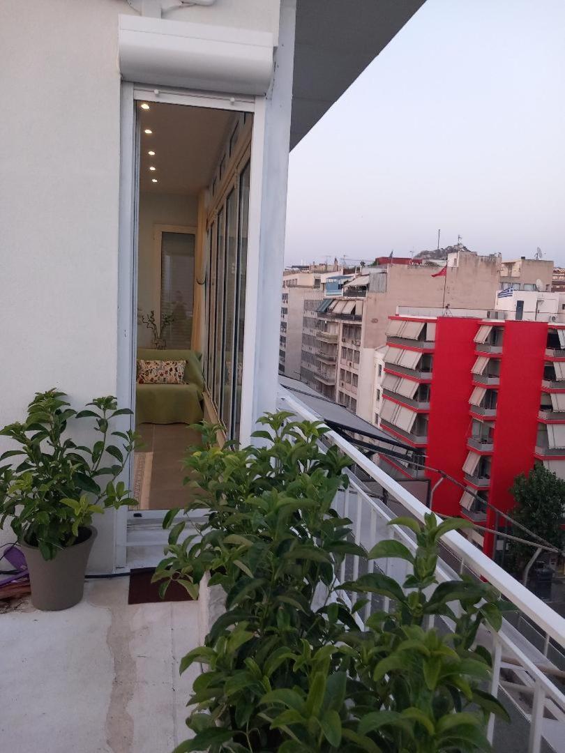 Acropolis Panoramic Studio Atena Exterior foto